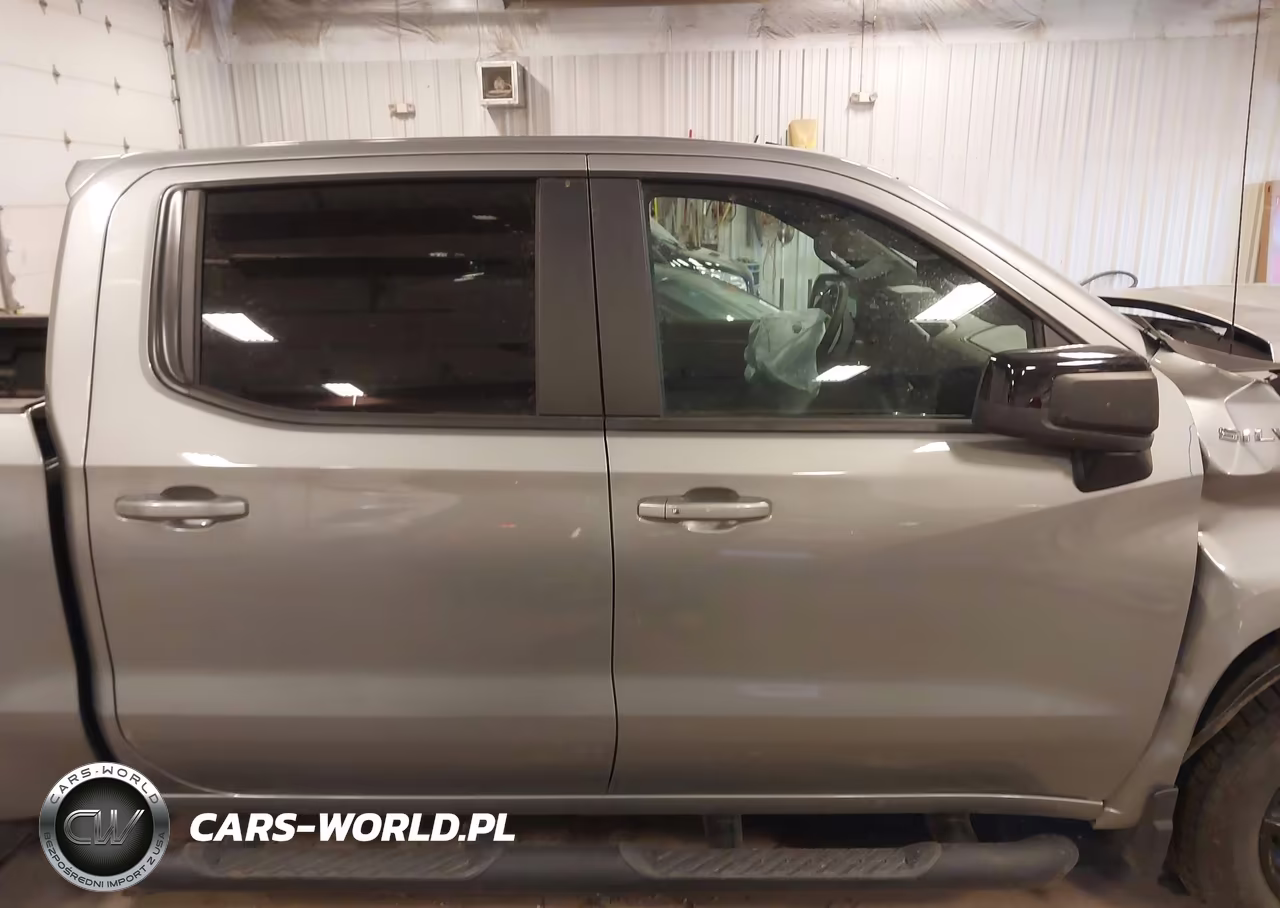 2026 Chevrolet Silverado 1500 4Wd Short Bed Rst VIN:1GCPKWEK4TZ247480 - 13