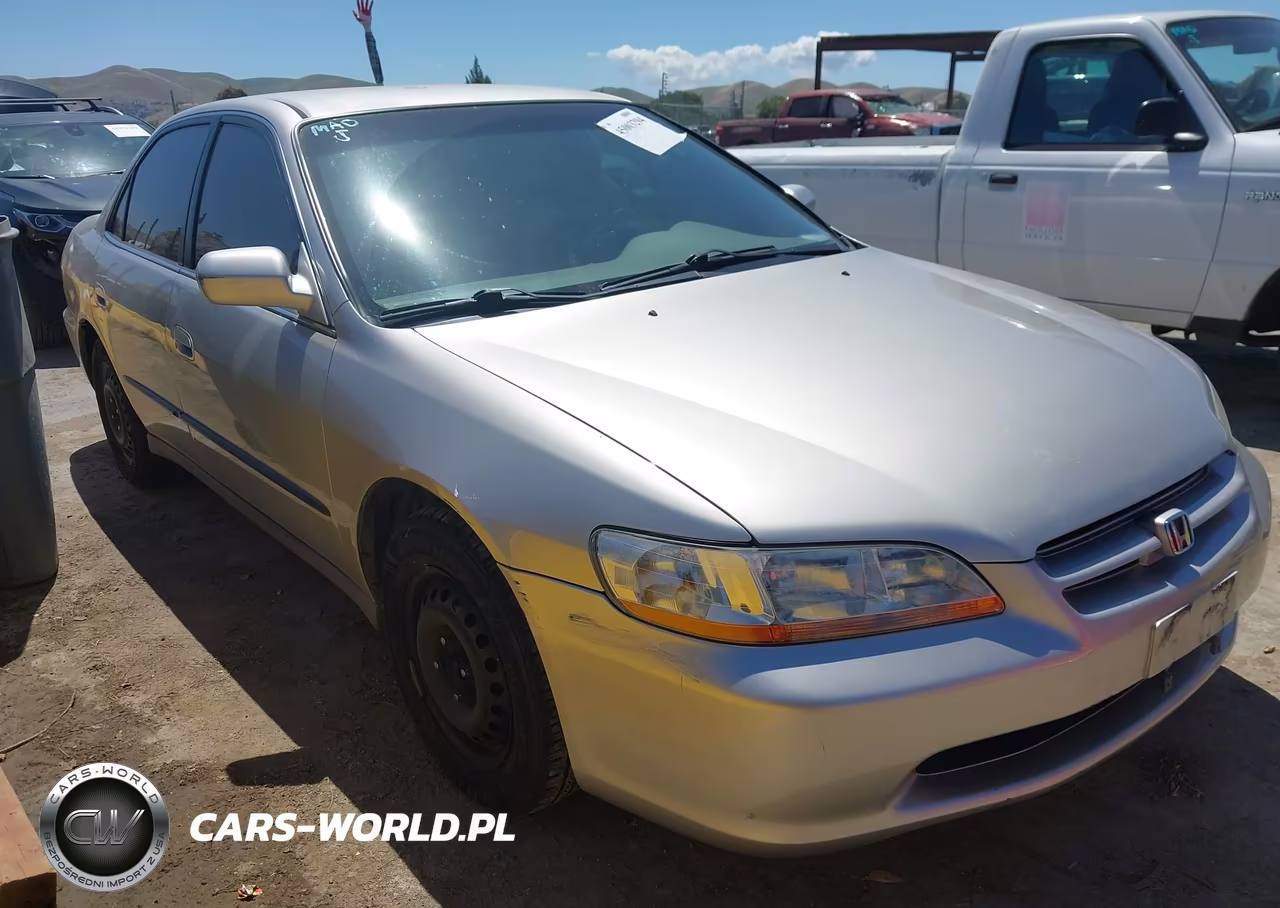 1998 Honda Accord Lx