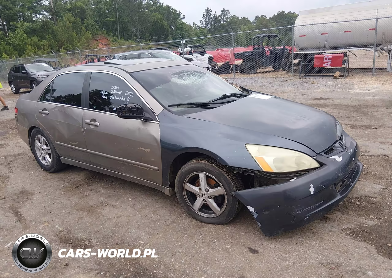 2004 Honda Accord 2.4 Ex – zdjęcie 1 z 12