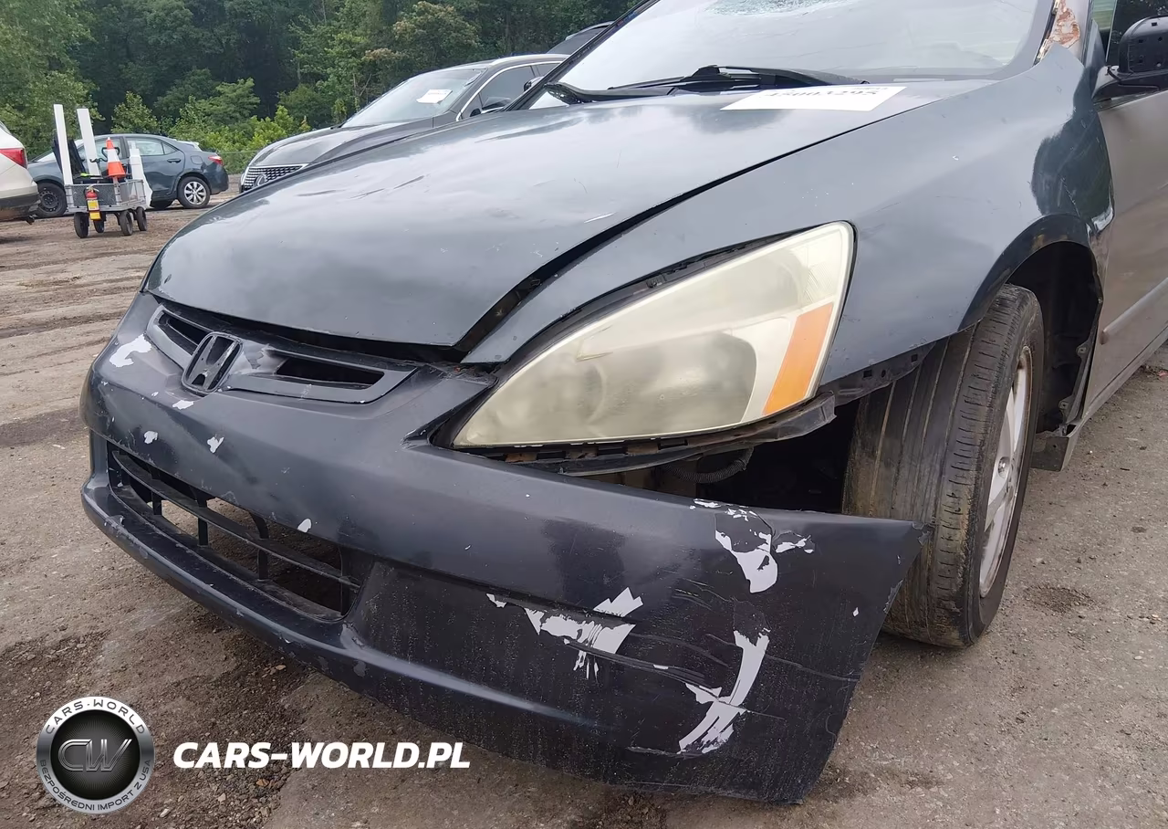 2004 Honda Accord 2.4 Ex VIN:1HGCM56604A030904 - 12