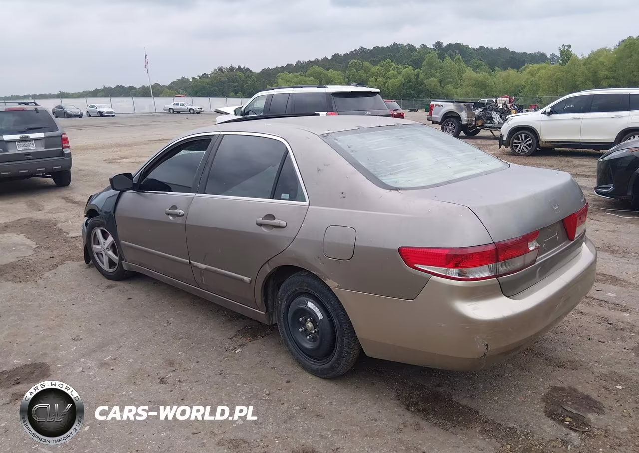 2004 Honda Accord 2.4 Ex VIN:1HGCM56604A030904 - 3