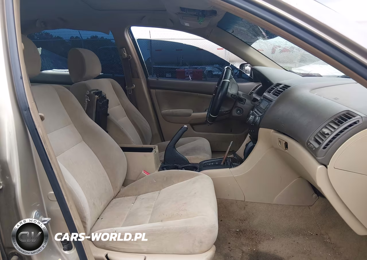 2004 Honda Accord 2.4 Ex VIN:1HGCM56604A030904 - 5