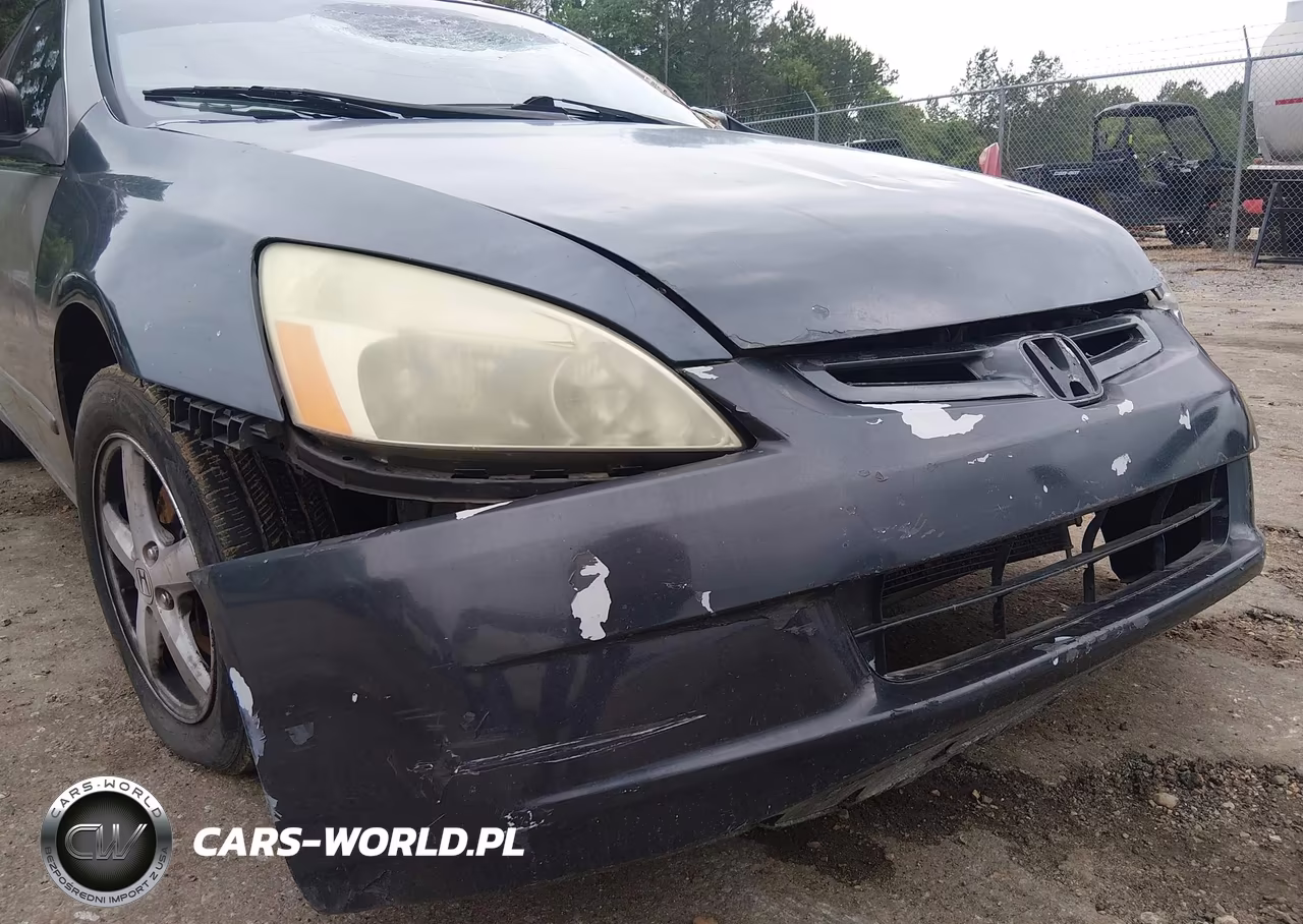 2004 Honda Accord 2.4 Ex VIN:1HGCM56604A030904 - 6
