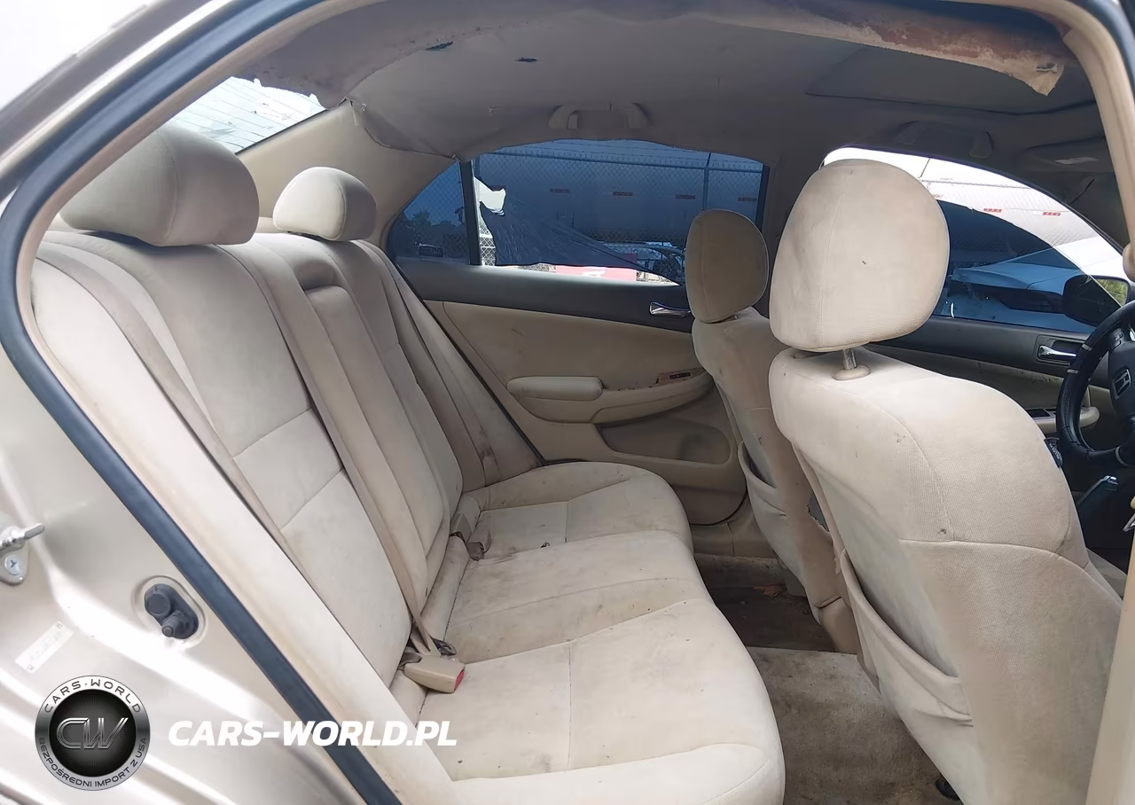 2004 Honda Accord 2.4 Ex VIN:1HGCM56604A030904 - 8