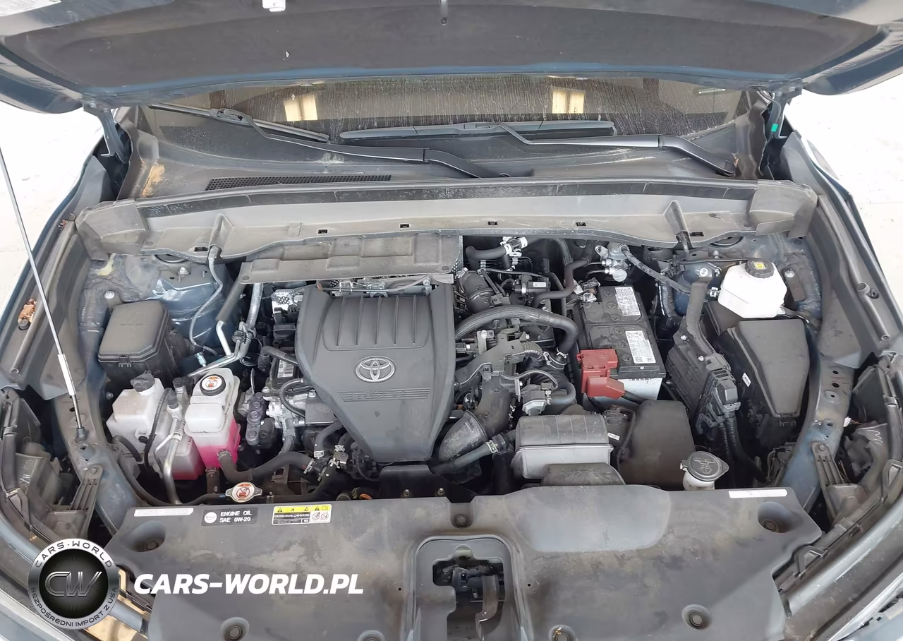 2024 Toyota Grand Highlander Limited VIN:5TDAAAB58RS012844 - 10