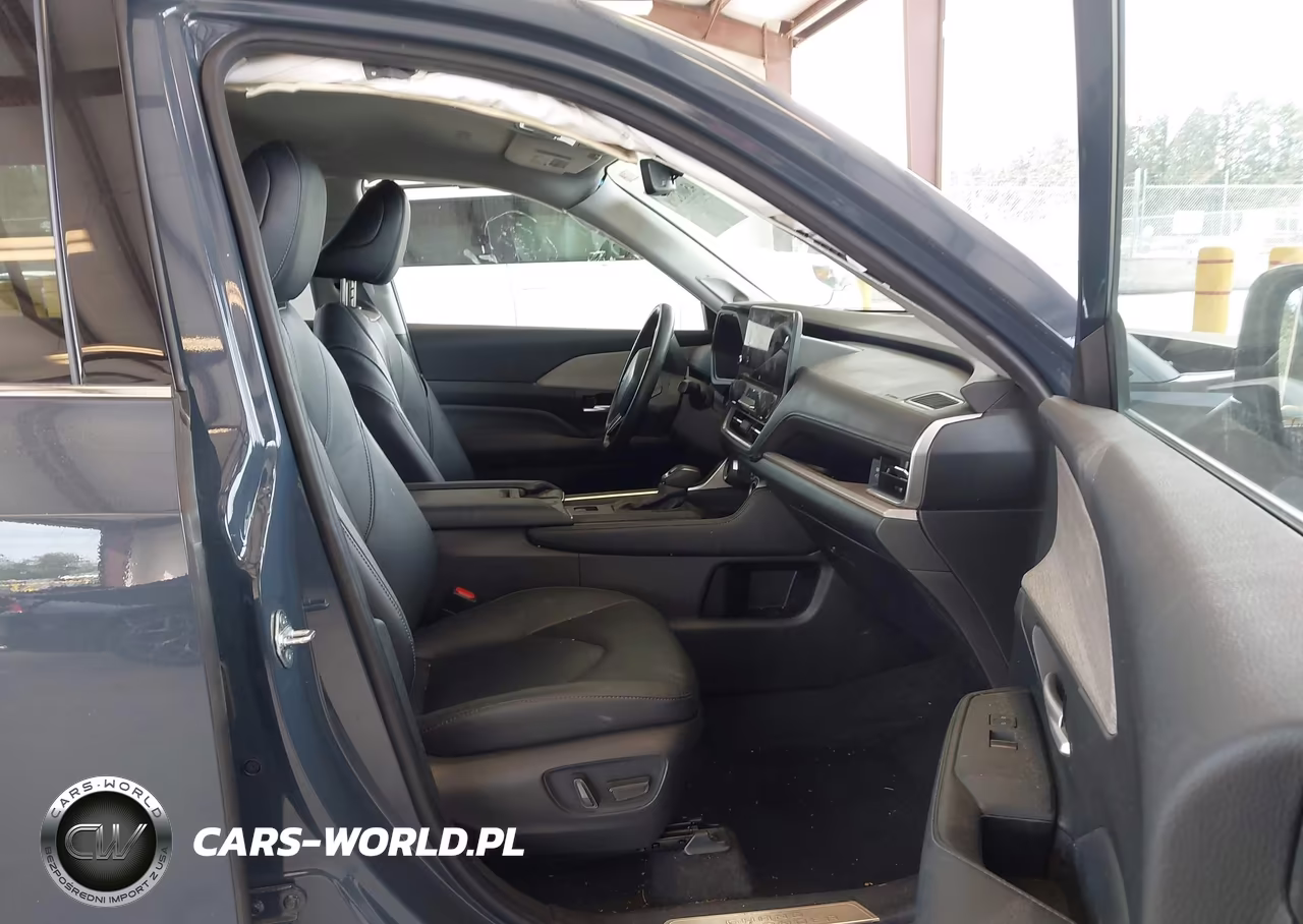 2024 Toyota Grand Highlander Limited VIN:5TDAAAB58RS012844 - 5