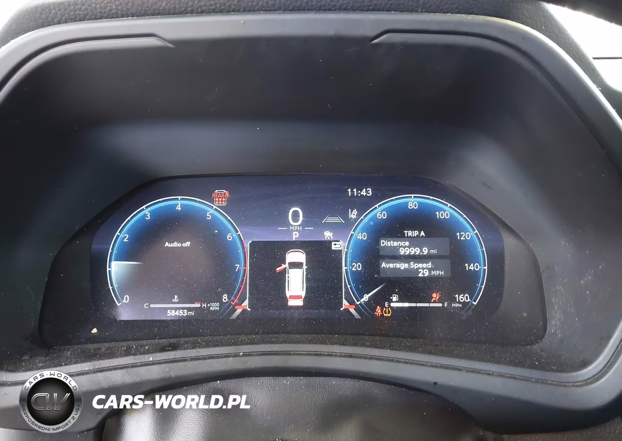 2024 Toyota Grand Highlander Limited VIN:5TDAAAB58RS012844 - 7