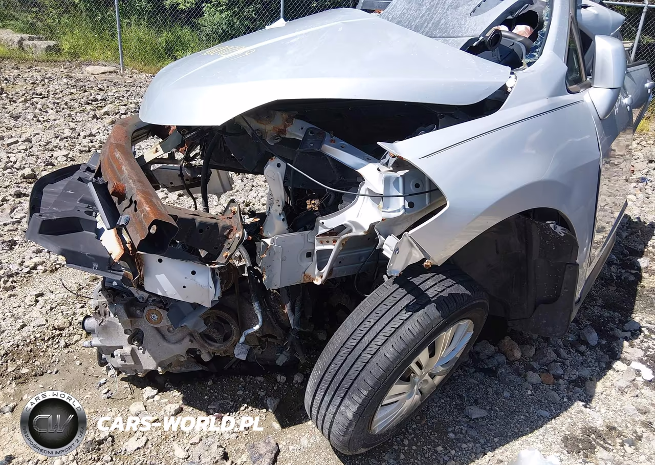 2010 Nissan Versa 1.8S VIN:3N1BC1AP0AL374780 - 6