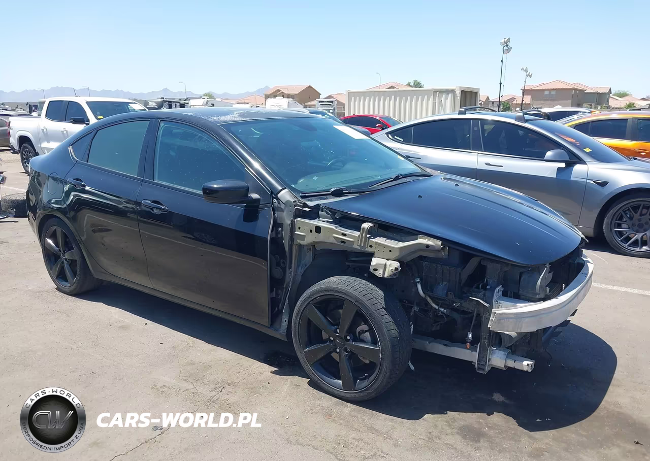 2016 Dodge Dart Aero