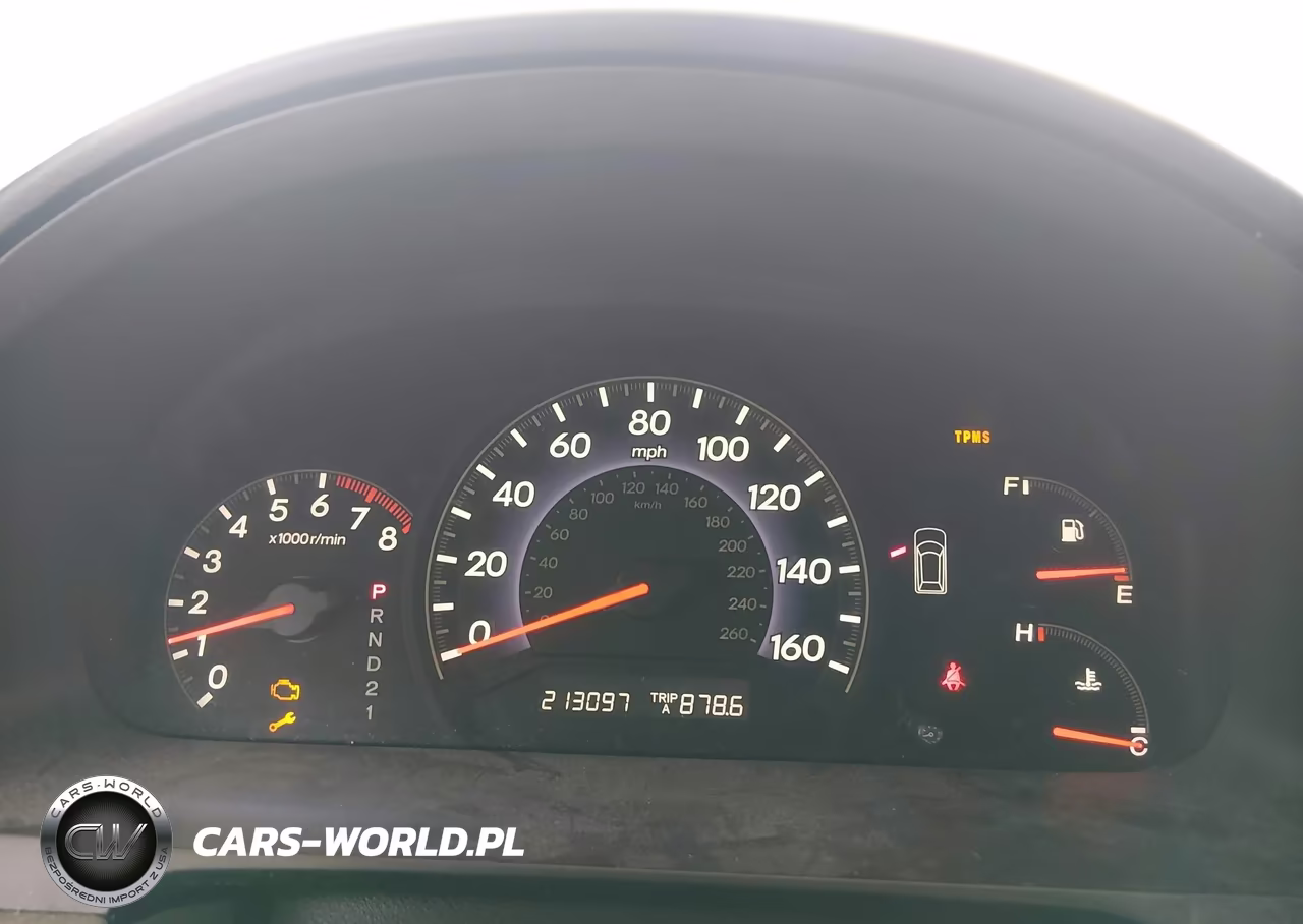 2007 Honda Odyssey Ex-L VIN:5FNRL38707B133872 - 7