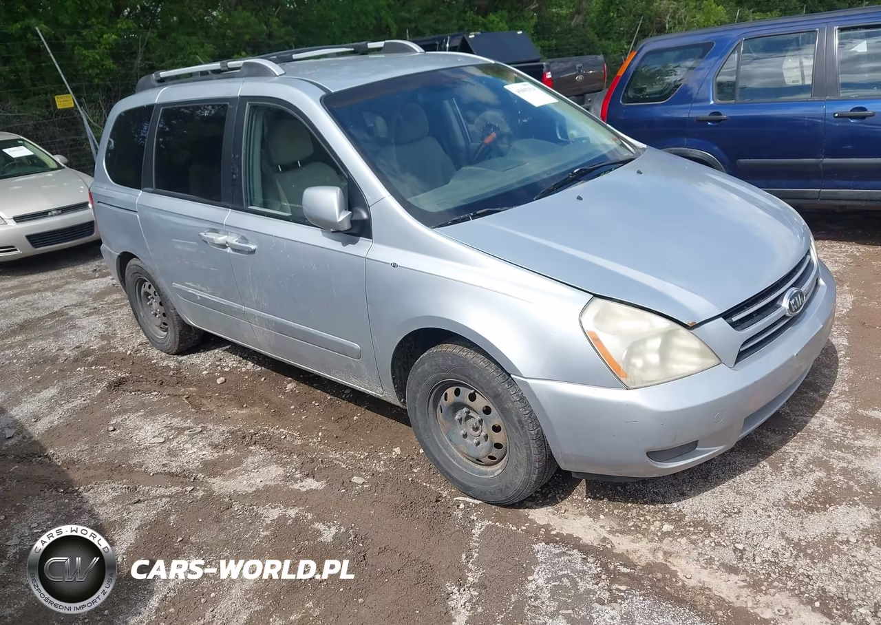 2007 Kia Sedona