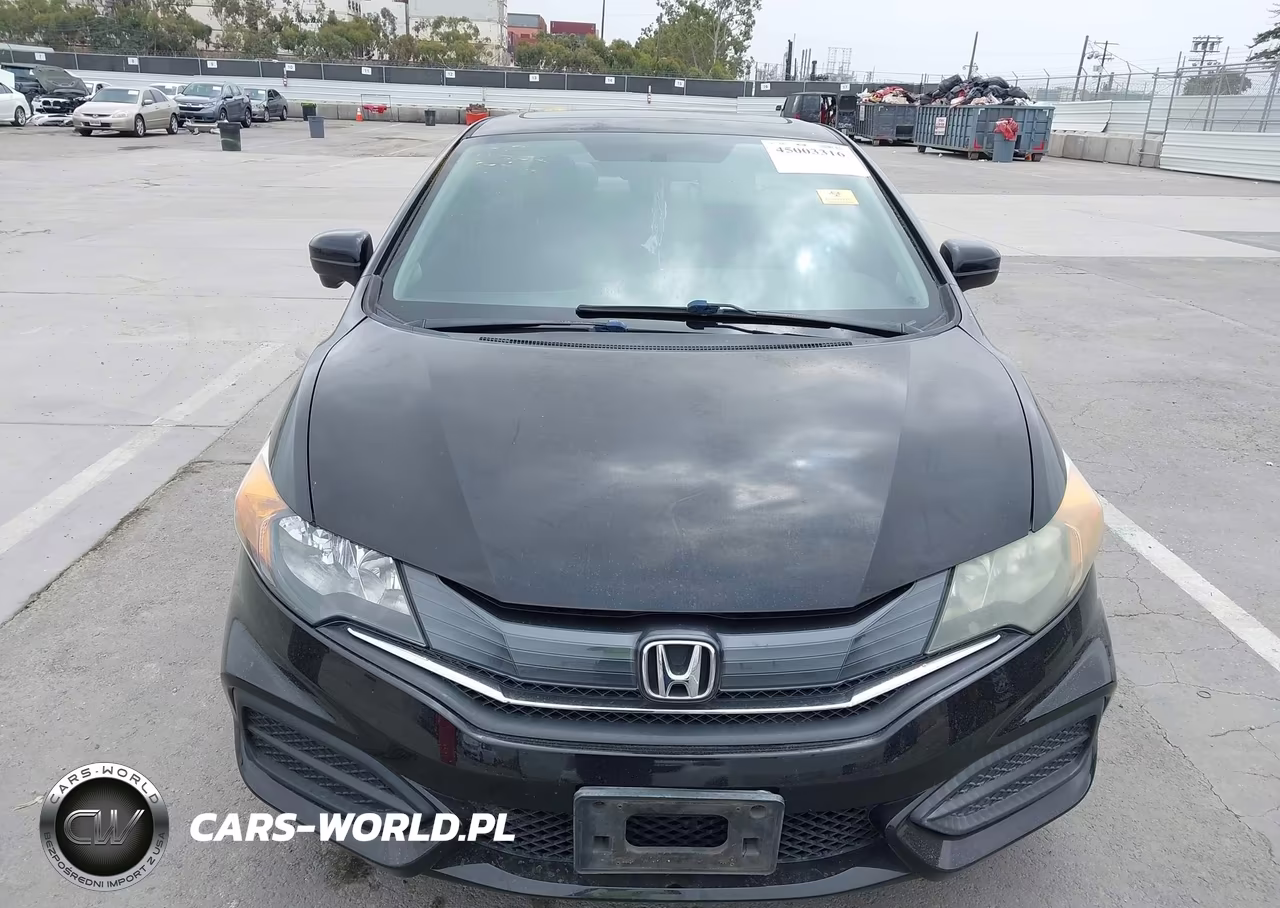 2015 Honda Civic Ex VIN:2HGFG3B87FH512015 - 11