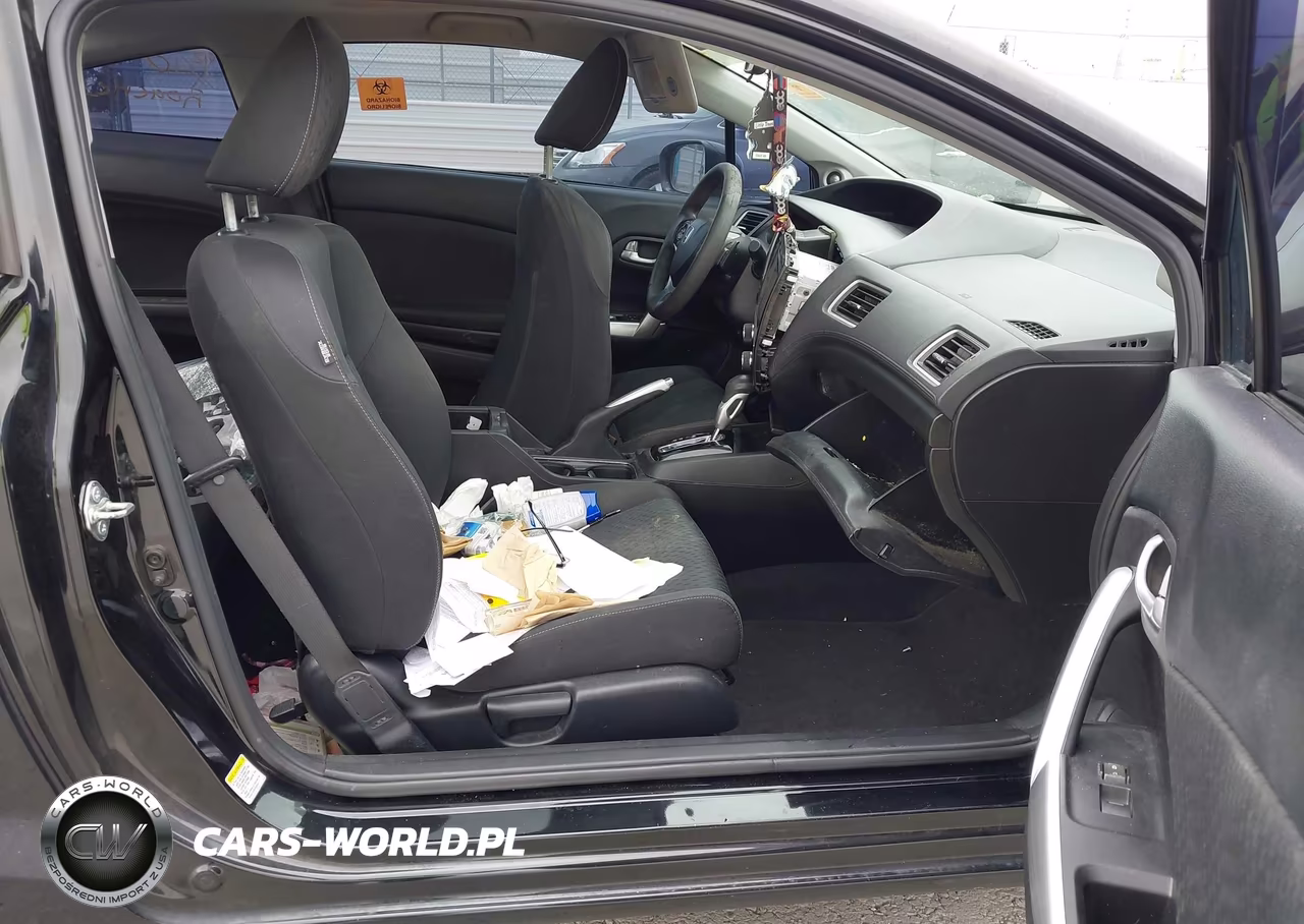 2015 Honda Civic Ex VIN:2HGFG3B87FH512015 - 5