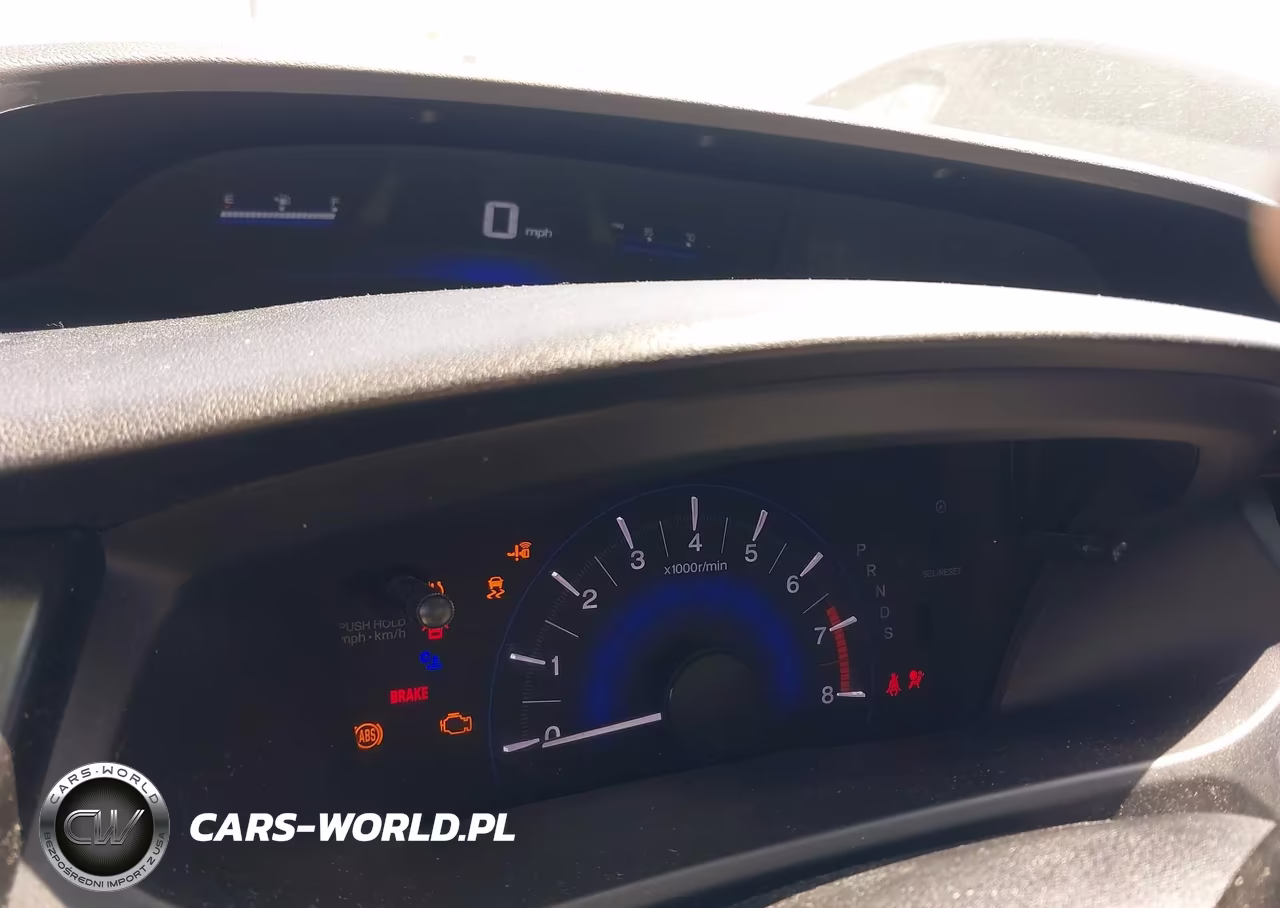 2015 Honda Civic Ex VIN:2HGFG3B87FH512015 - 7