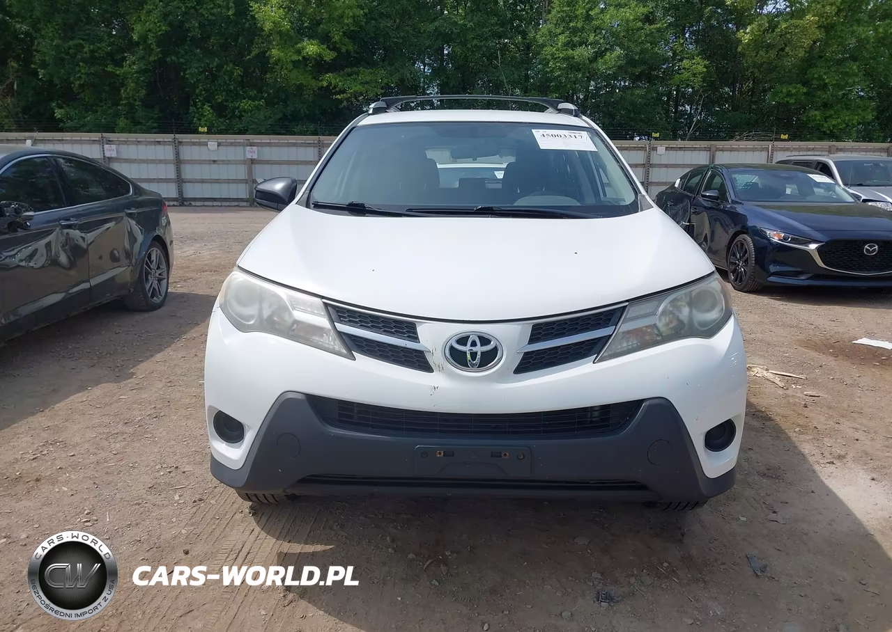 2014 Toyota Rav4 Le VIN:JTMBFREV2ED057364 - 12