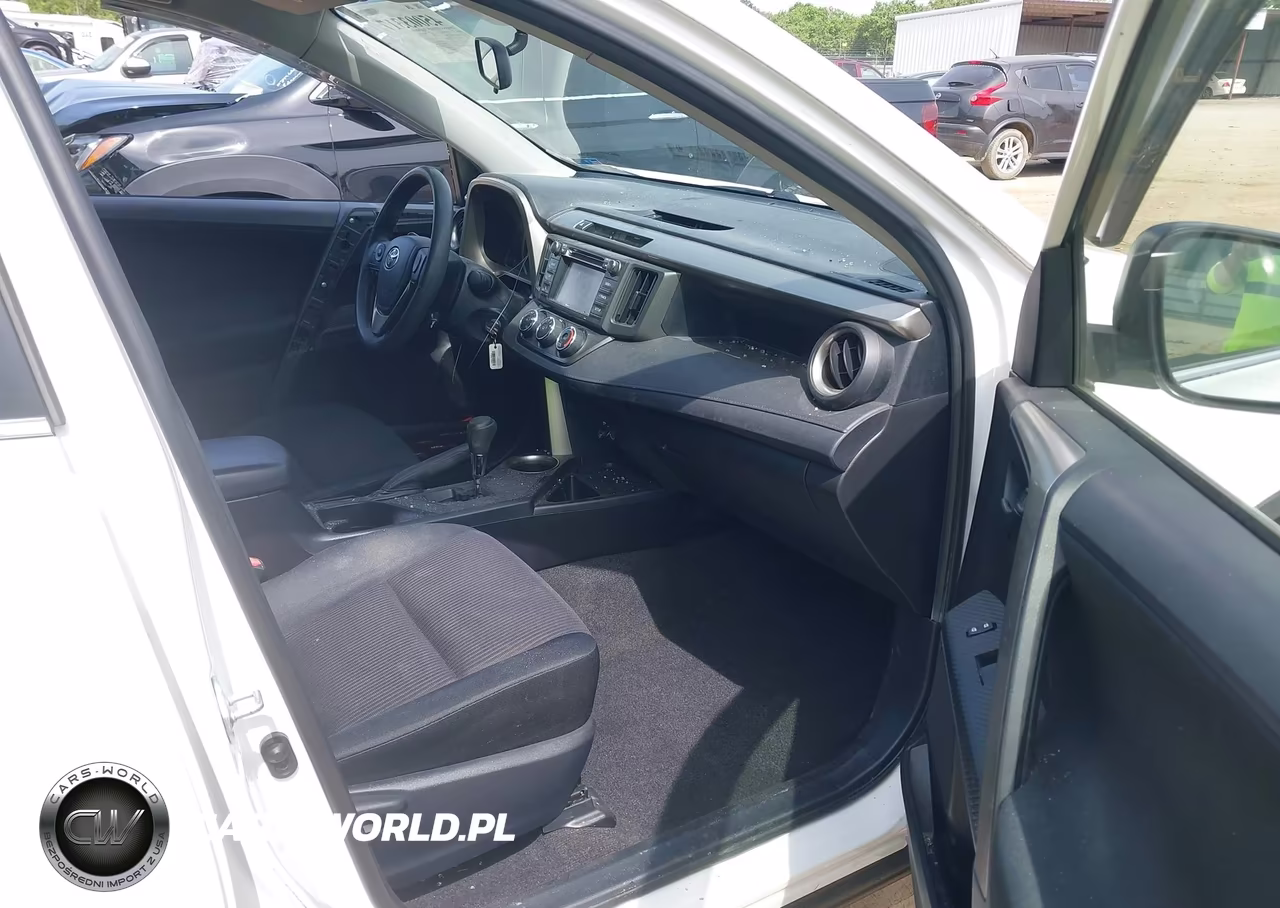 2014 Toyota Rav4 Le VIN:JTMBFREV2ED057364 - 5