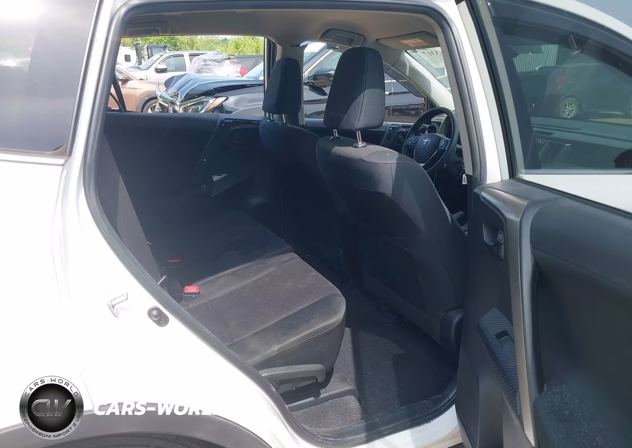 2014 Toyota Rav4 Le VIN:JTMBFREV2ED057364 - 8
