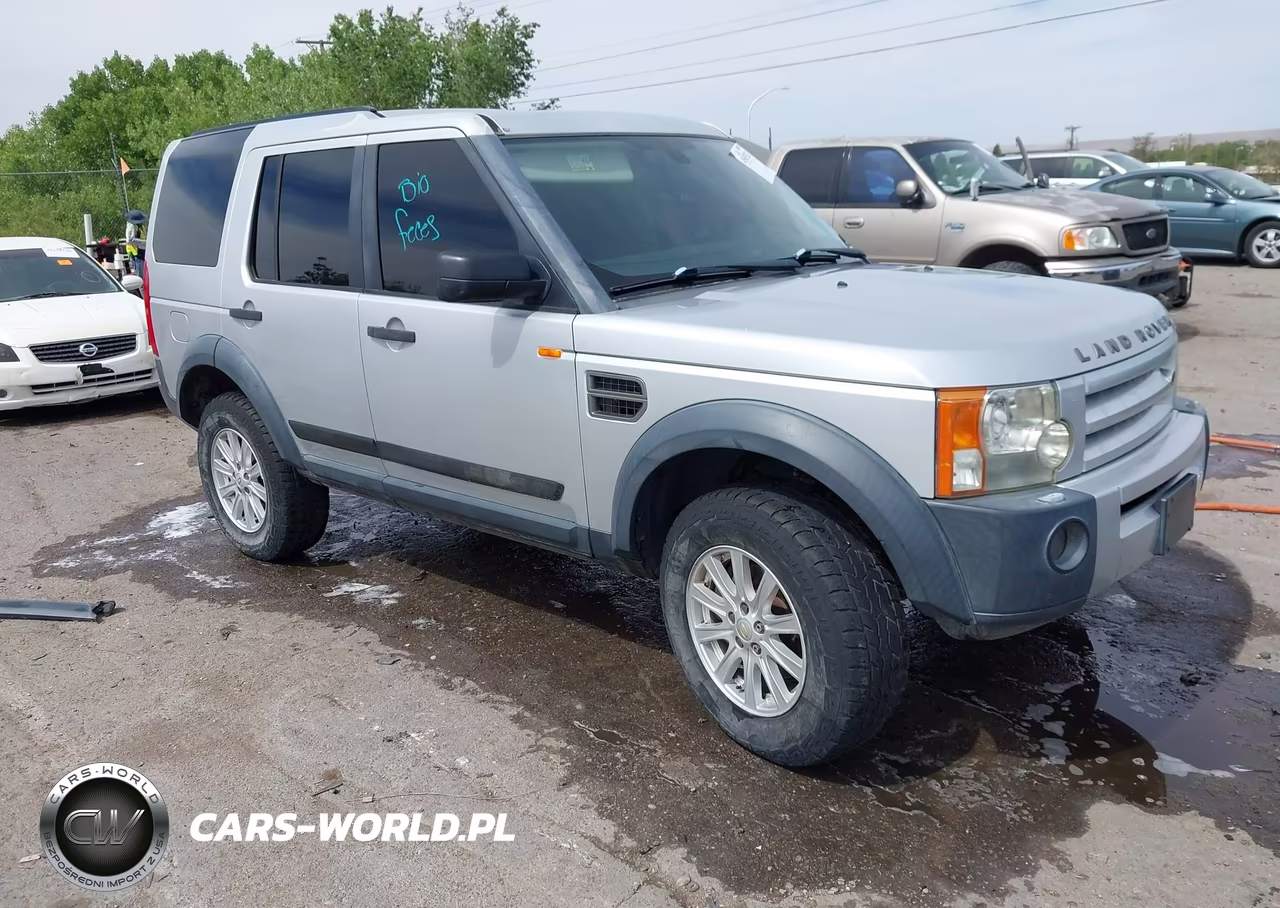 2005 Land Rover Lr3 Se – zdjęcie 1 z 11