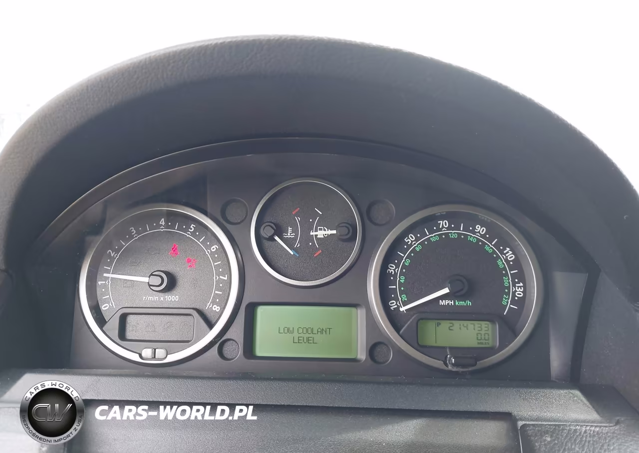 2005 Land Rover Lr3 Se VIN:SALAA25415A305719 - 7
