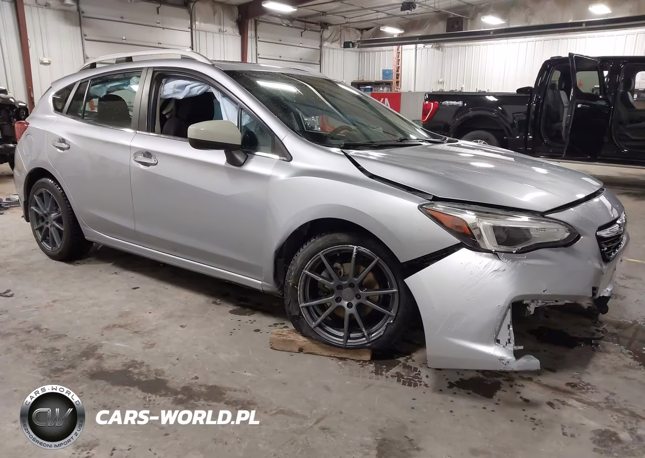 2020 Subaru Impreza Limited 5-Door