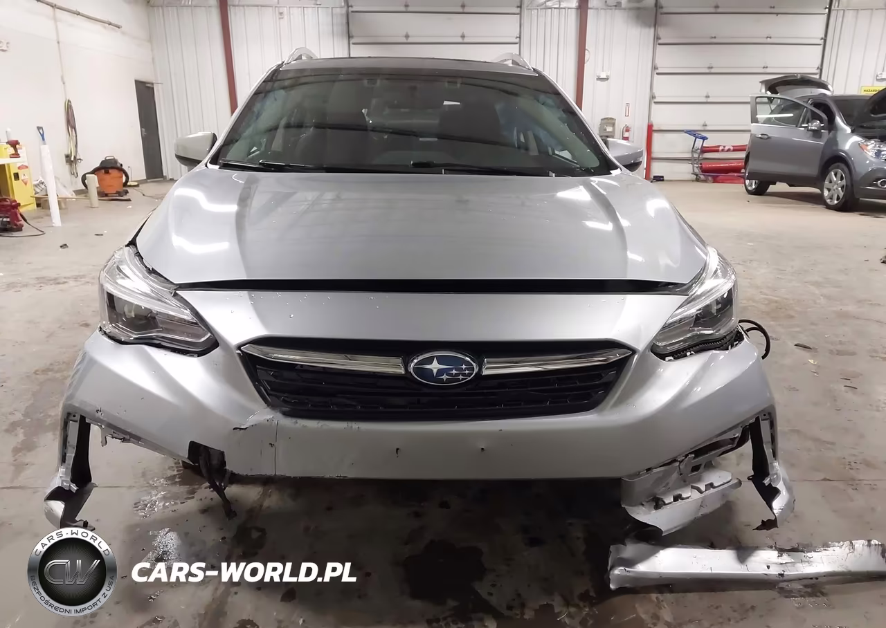 2020 Subaru Impreza Limited 5-Door VIN:4S3GTAU6XL3722721 - 13