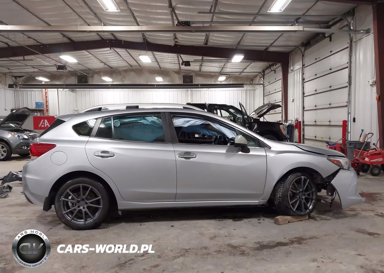 2020 Subaru Impreza Limited 5-Door VIN:4S3GTAU6XL3722721 - 14
