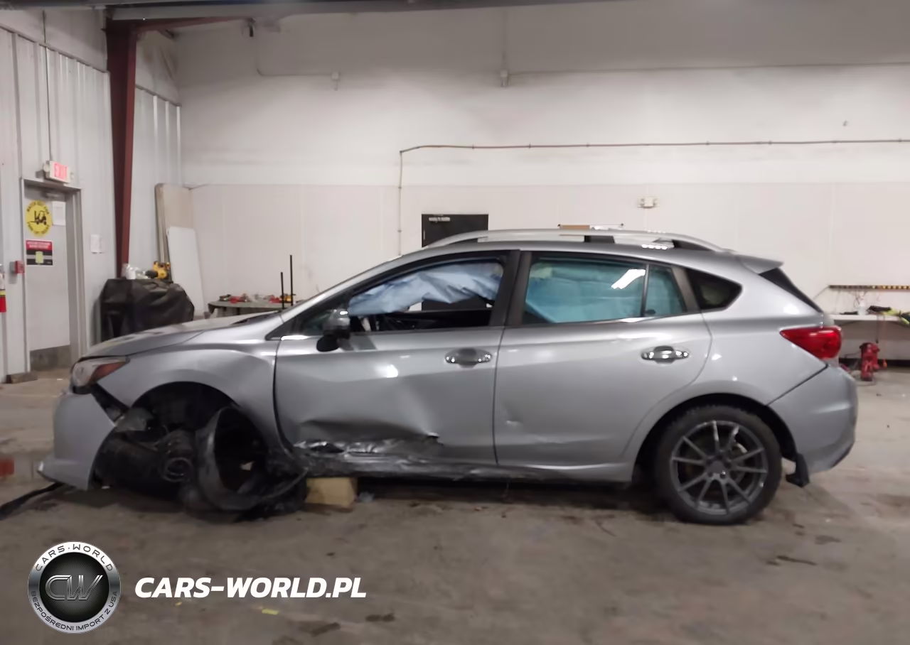 2020 Subaru Impreza Limited 5-Door VIN:4S3GTAU6XL3722721 - 15