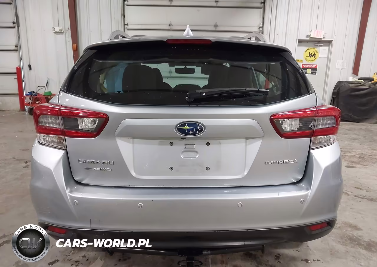 2020 Subaru Impreza Limited 5-Door VIN:4S3GTAU6XL3722721 - 17