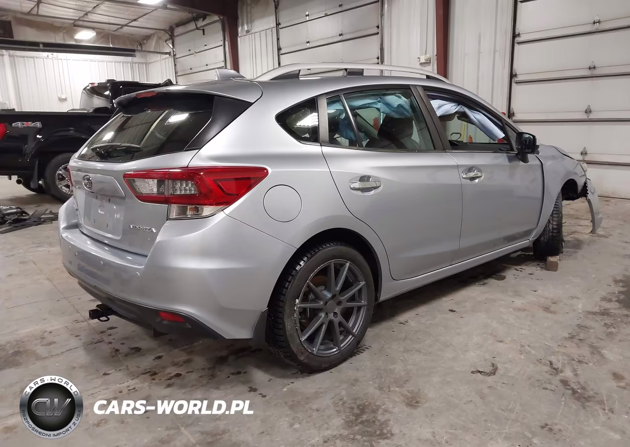2020 Subaru Impreza Limited 5-Door VIN:4S3GTAU6XL3722721 - 4