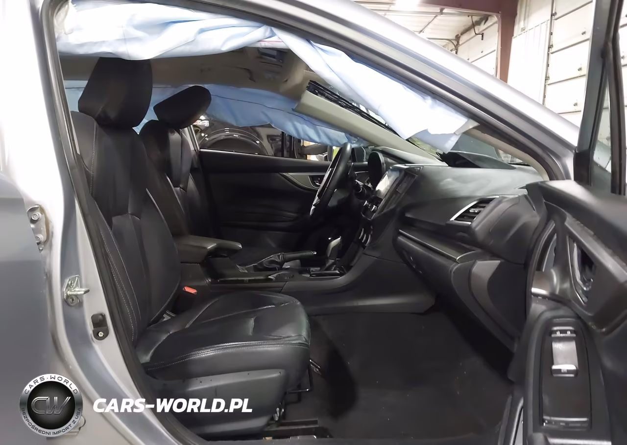 2020 Subaru Impreza Limited 5-Door VIN:4S3GTAU6XL3722721 - 5