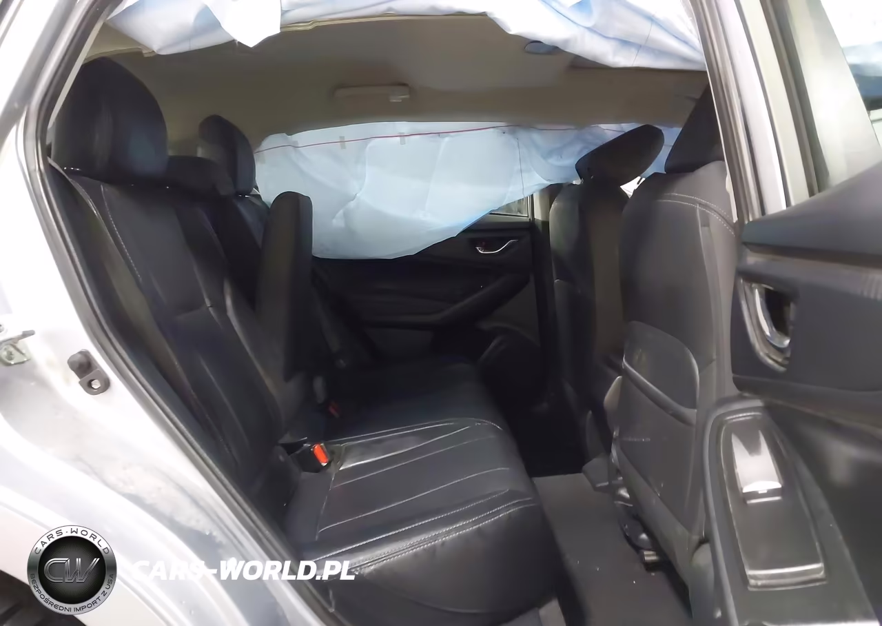 2020 Subaru Impreza Limited 5-Door VIN:4S3GTAU6XL3722721 - 8