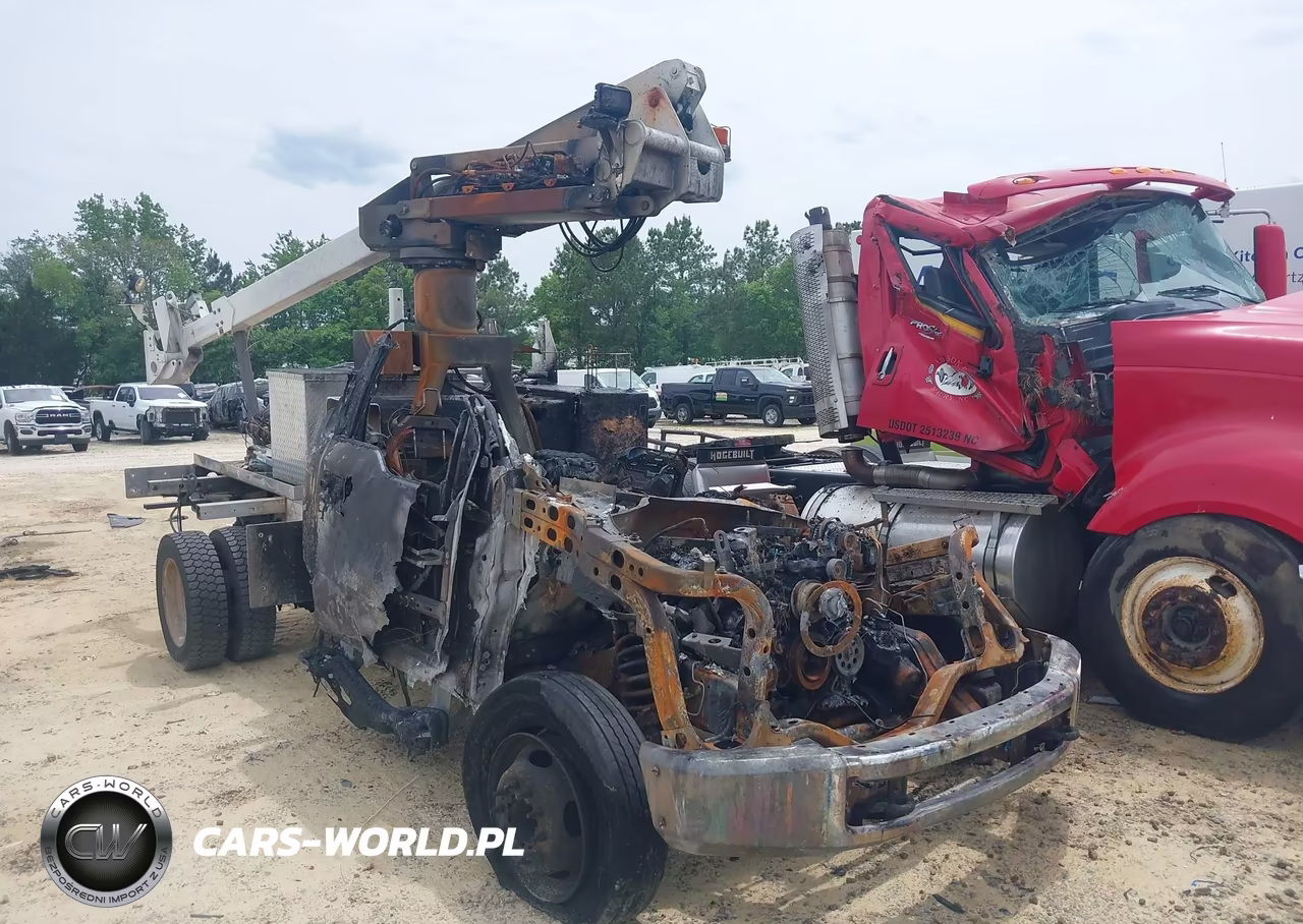 2020 Ford F450 Super Duty – zdjęcie 1 z 19