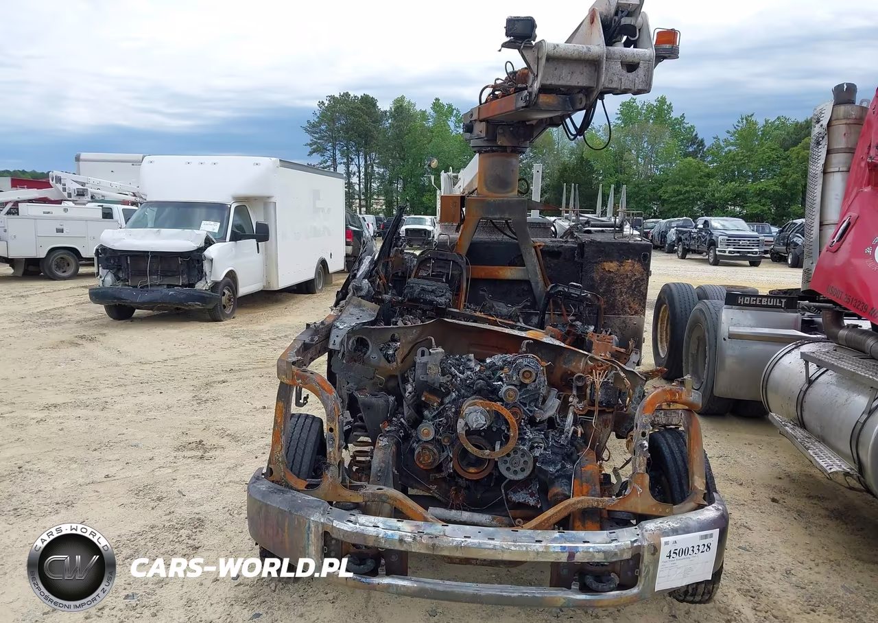 2020 Ford F450 Super Duty VIN:1FDUF4GN0LEC32240 - 12