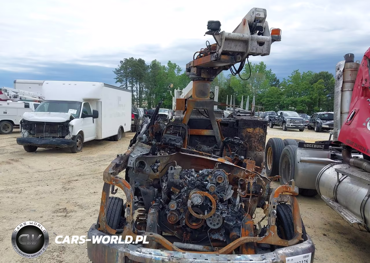 2020 Ford F450 Super Duty VIN:1FDUF4GN0LEC32240 - 18