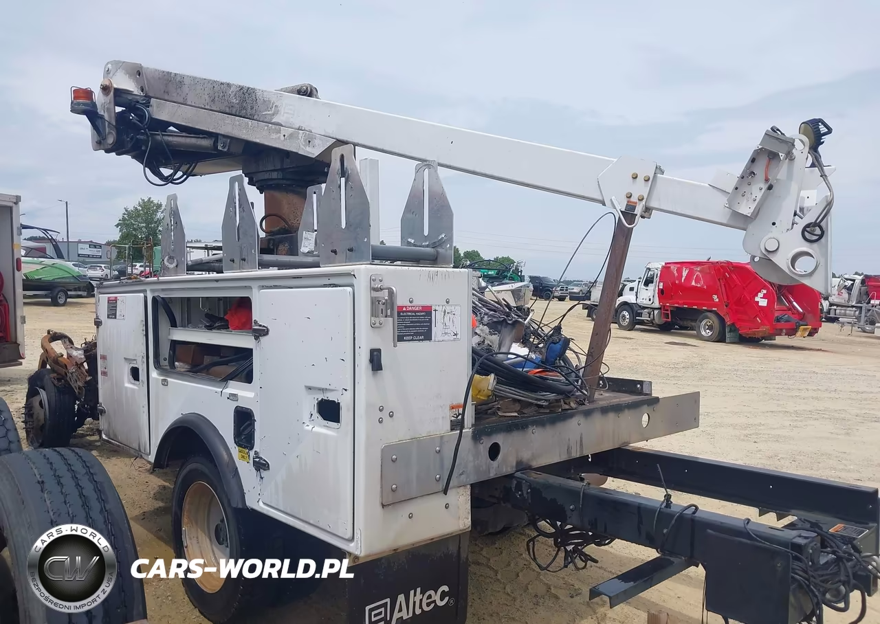 2020 Ford F450 Super Duty VIN:1FDUF4GN0LEC32240 - 3
