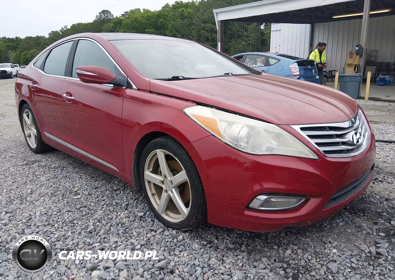 2013 Hyundai Azera