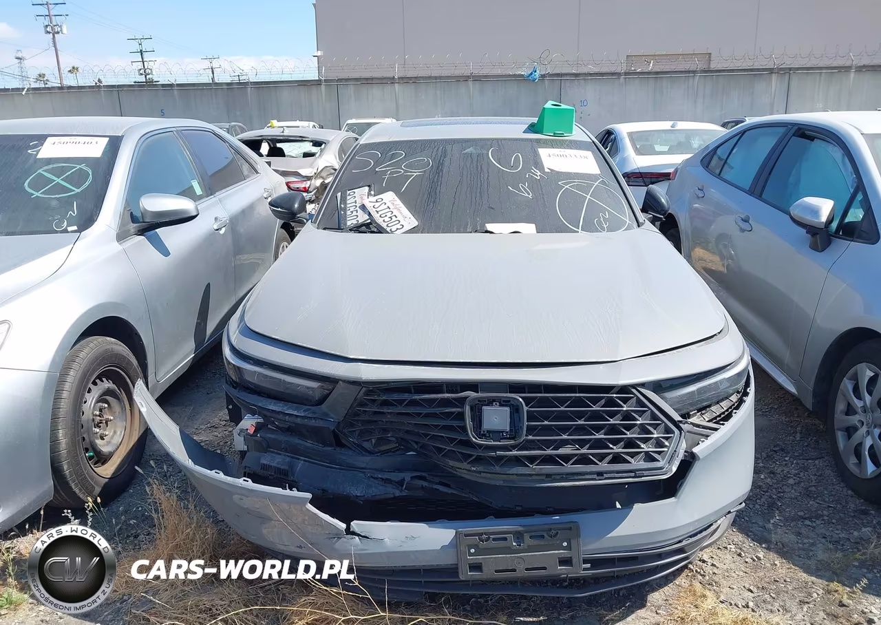 2025 Honda Accord Hybrid Sport VIN:1HGCY2F59SA026311 - 12