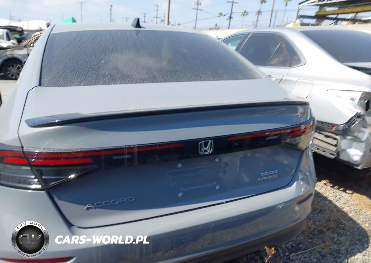 2025 Honda Accord Hybrid Sport VIN:1HGCY2F59SA026311 - 16