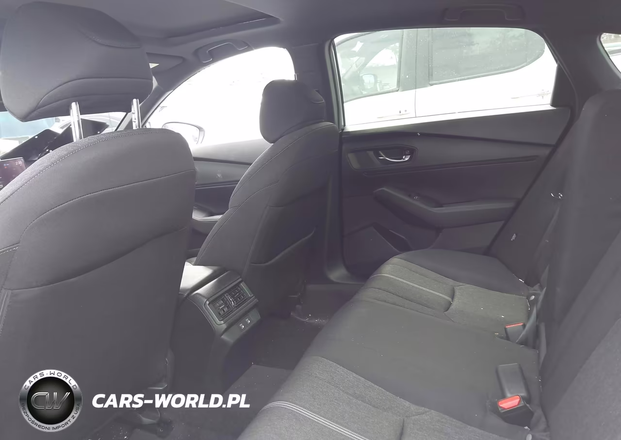 2025 Honda Accord Hybrid Sport VIN:1HGCY2F59SA026311 - 18