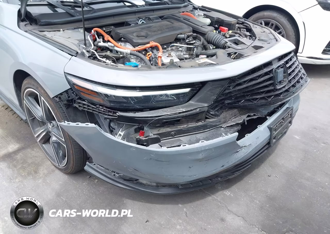 2025 Honda Accord Hybrid Sport VIN:1HGCY2F59SA026311 - 6