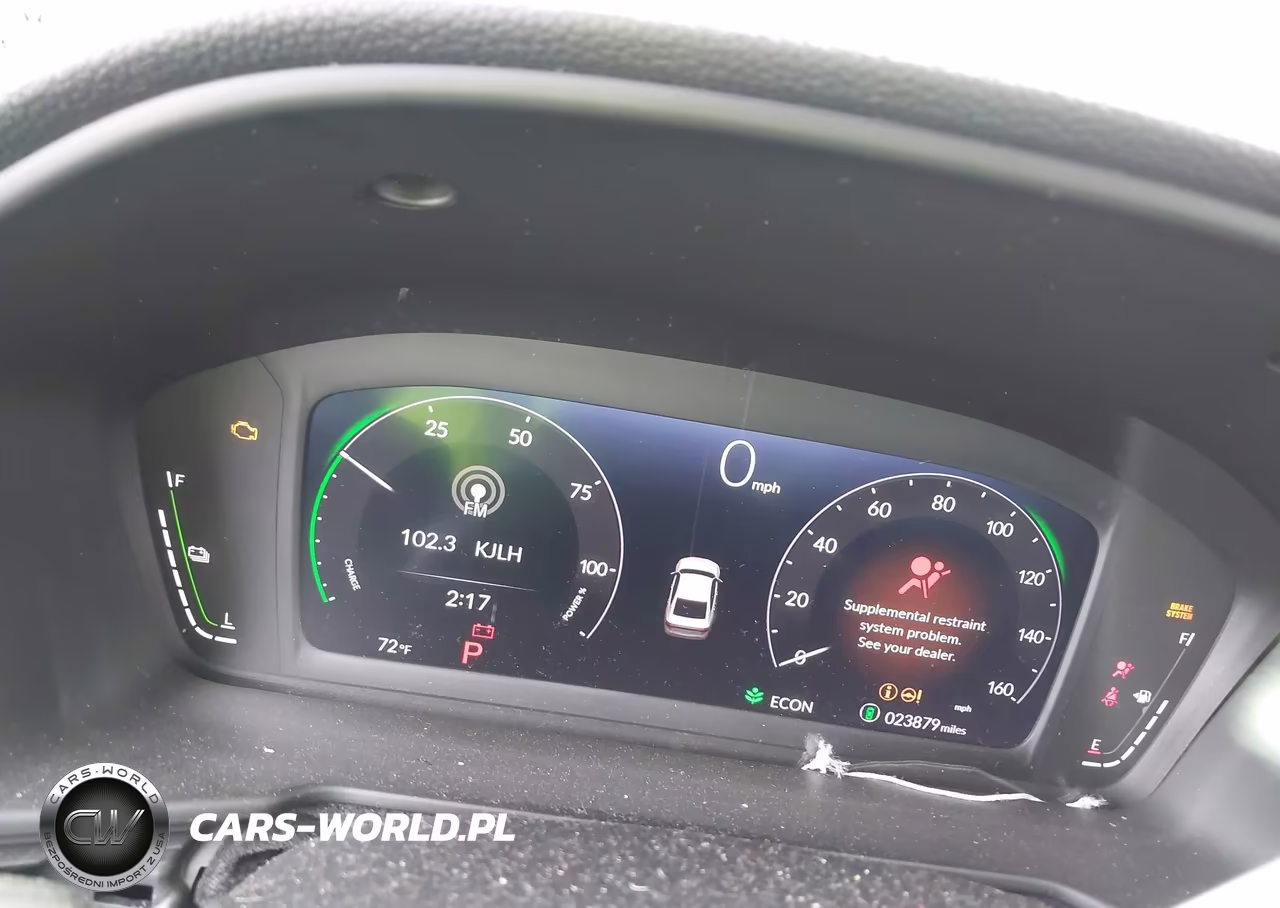 2025 Honda Accord Hybrid Sport VIN:1HGCY2F59SA026311 - 7