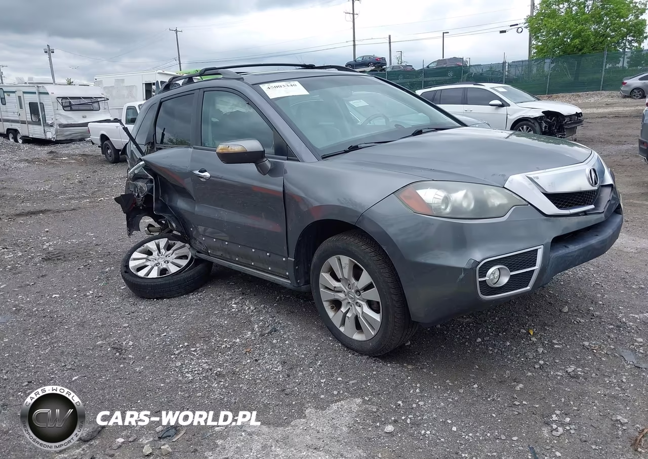2012 Acura Rdx