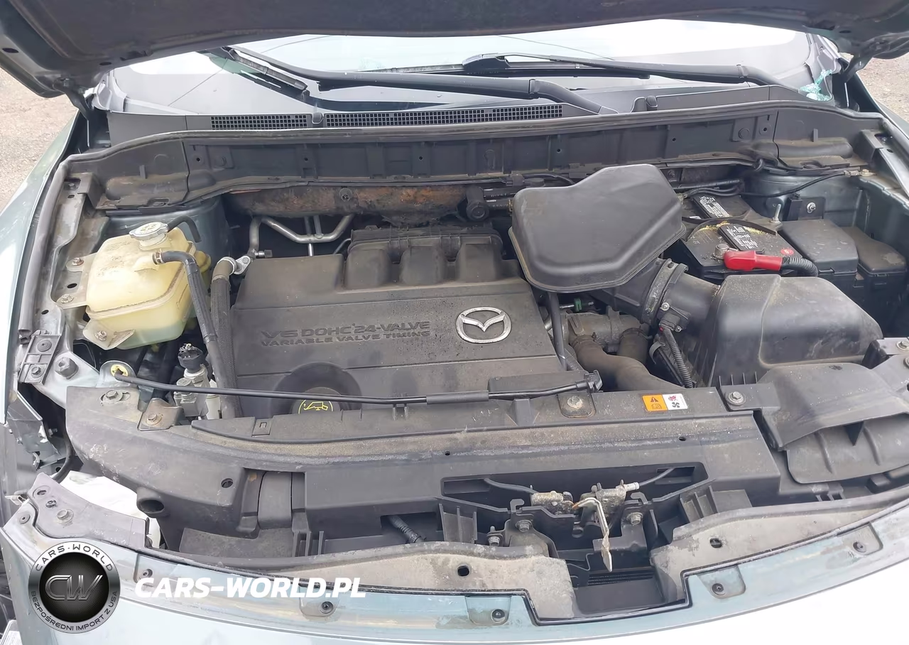 2013 Mazda Cx-9 Grand Touring VIN:JM3TB3DV0D0408400 - 10
