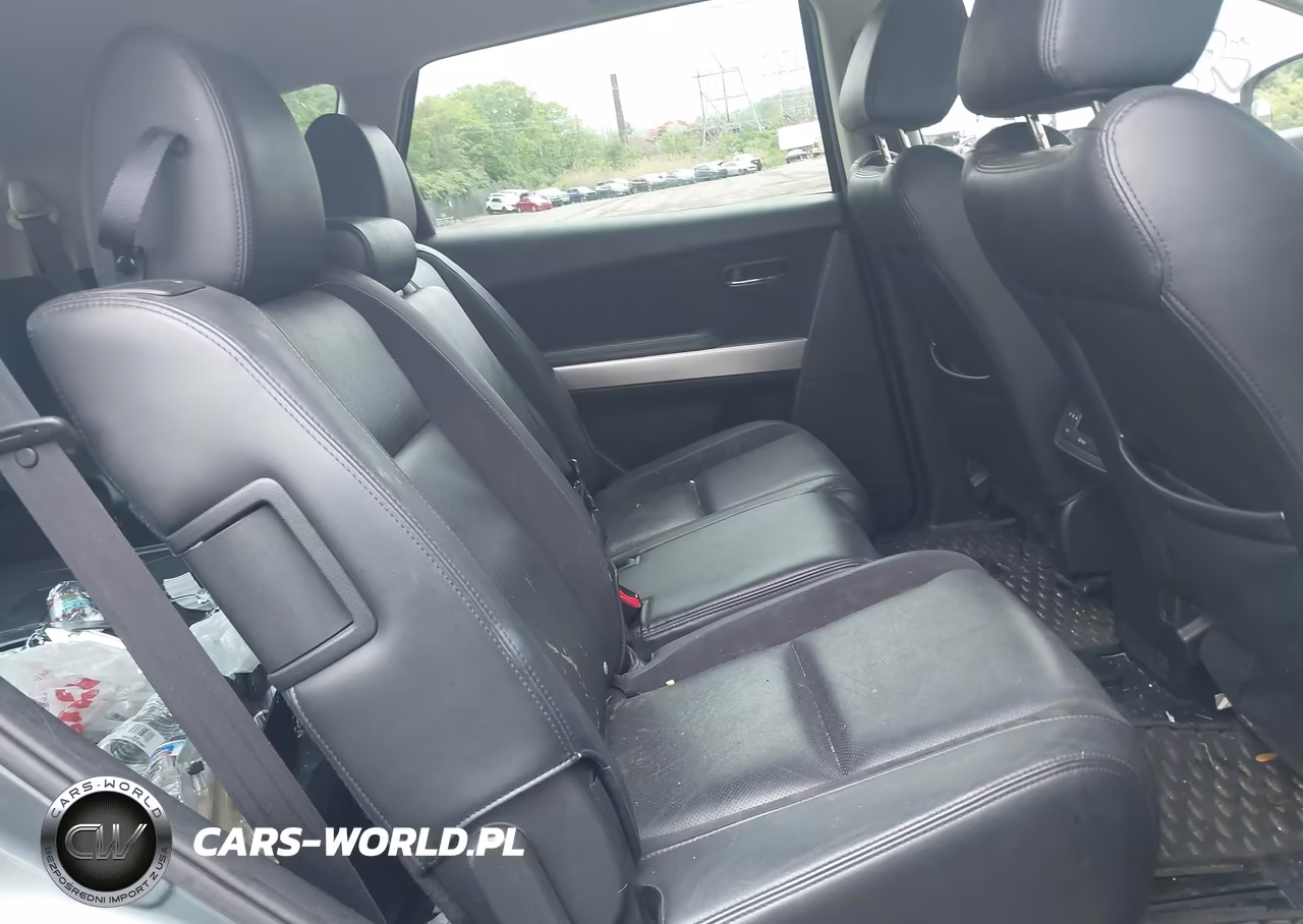 2013 Mazda Cx-9 Grand Touring VIN:JM3TB3DV0D0408400 - 8