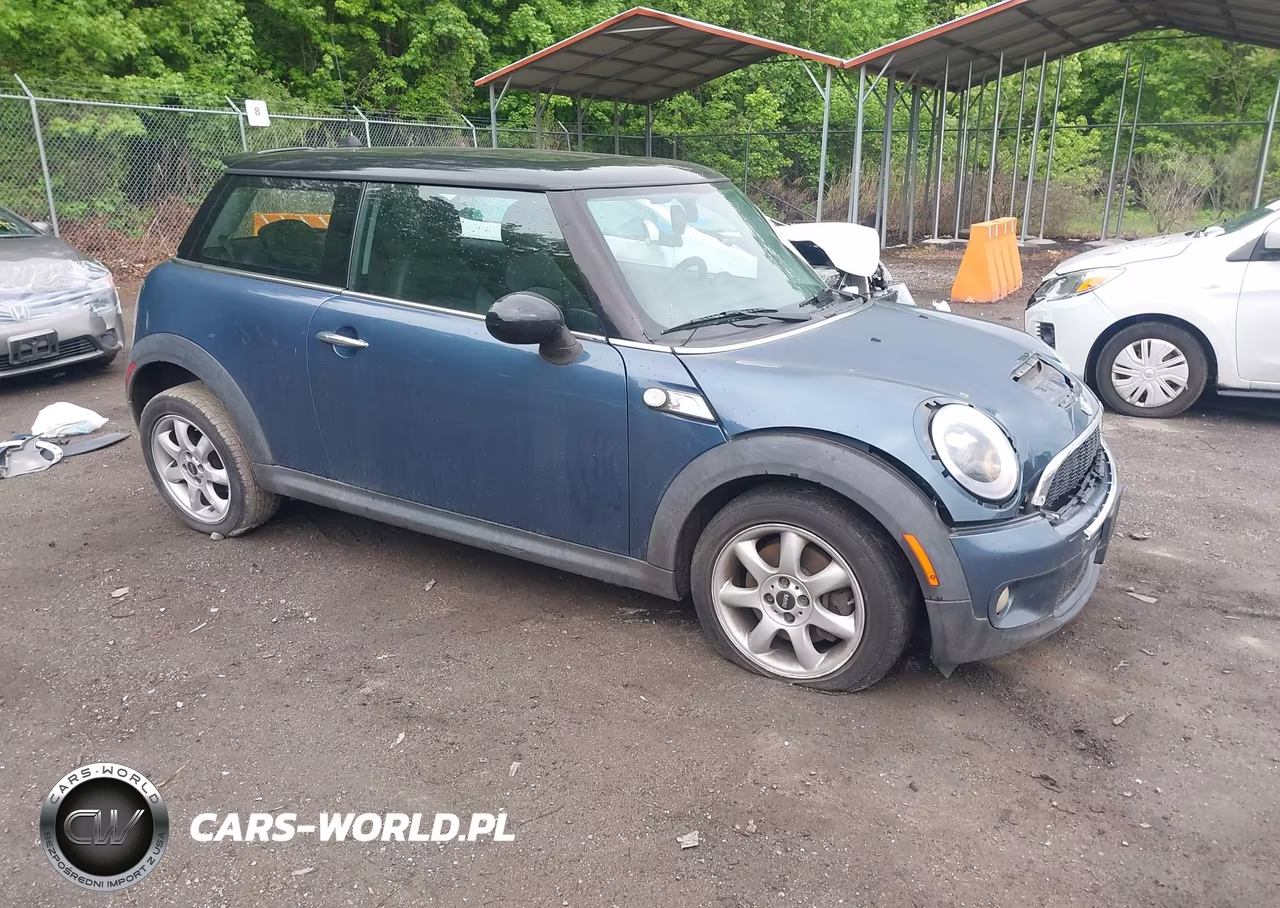 2010 Mini Cooper S