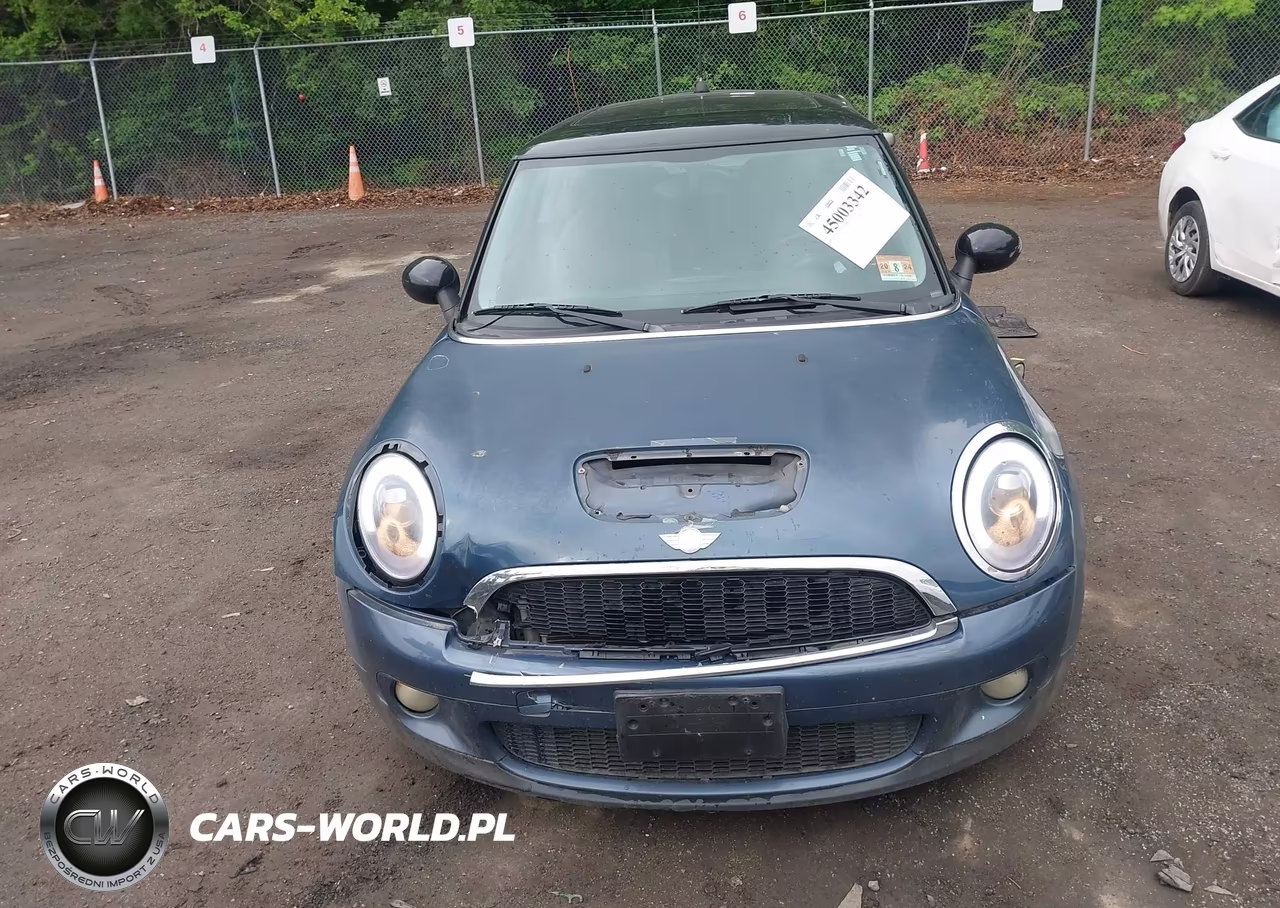 2010 Mini Cooper S VIN:WMWMF7C59ATW89601 - 12