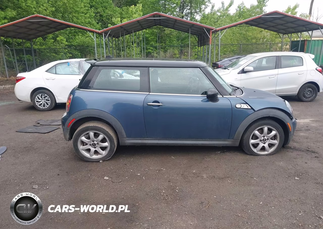 2010 Mini Cooper S VIN:WMWMF7C59ATW89601 - 13