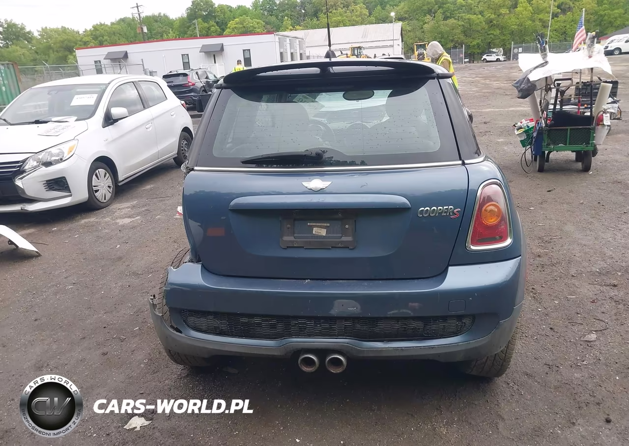 2010 Mini Cooper S VIN:WMWMF7C59ATW89601 - 16