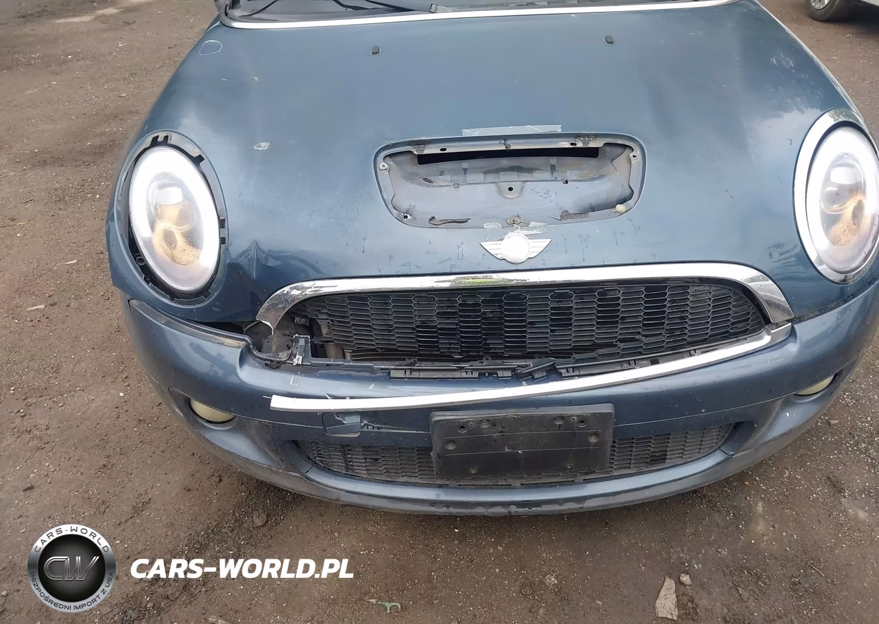 2010 Mini Cooper S VIN:WMWMF7C59ATW89601 - 6