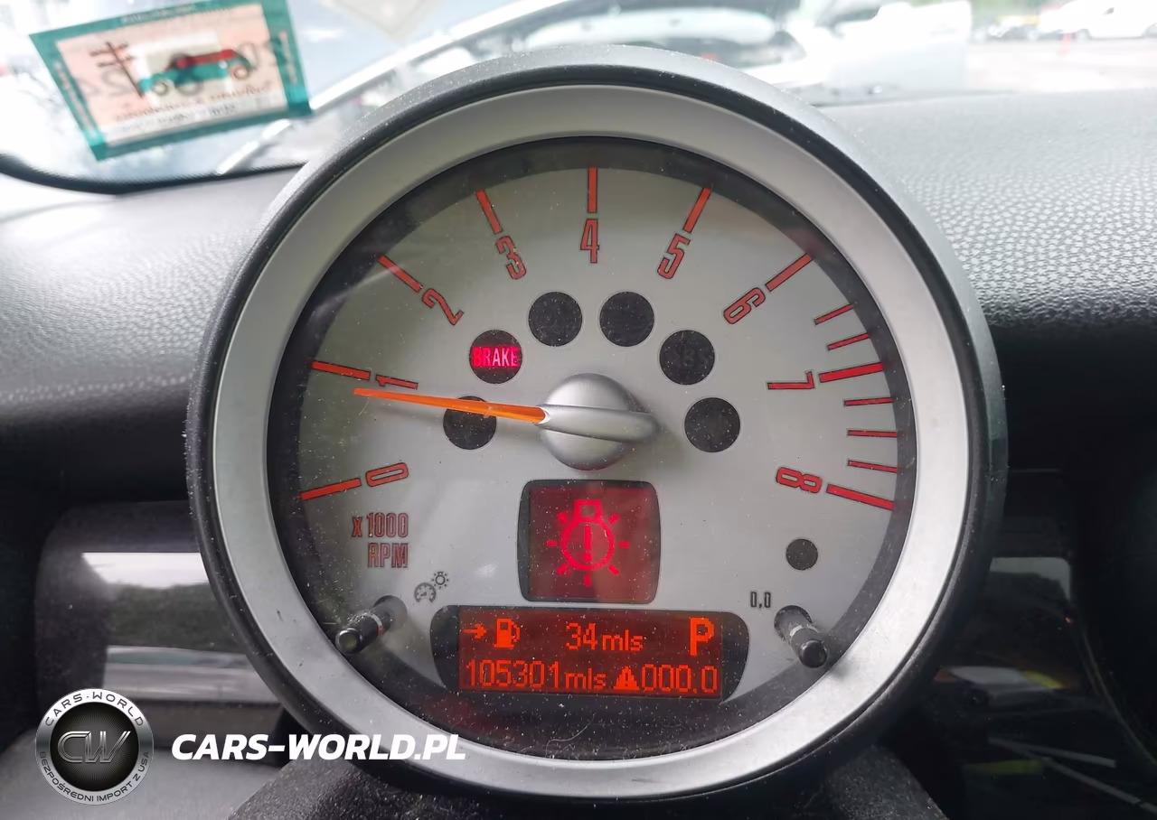2010 Mini Cooper S VIN:WMWMF7C59ATW89601 - 7